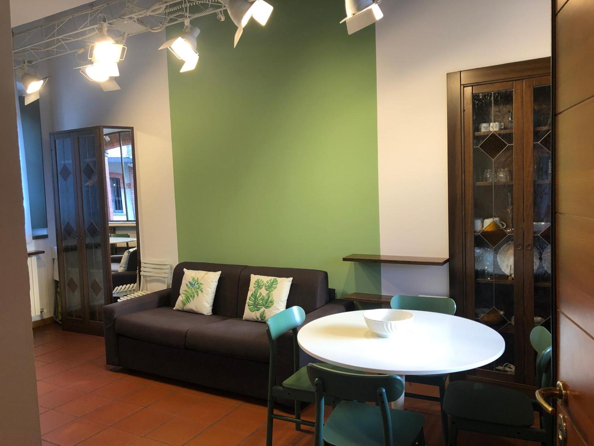 Sage House - Carozzi Apartments Milan Bagian luar foto